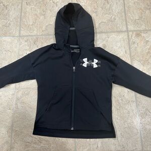 Boys Under Armour Hoodie XS